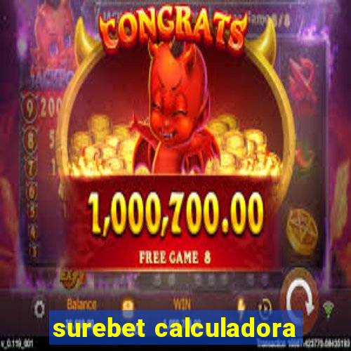 surebet calculadora